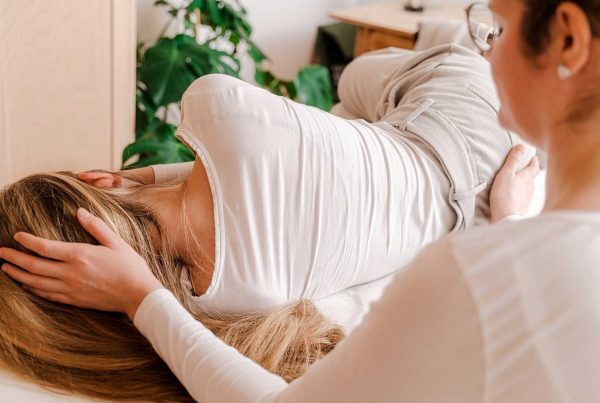 Osteopatia sacrocraneal